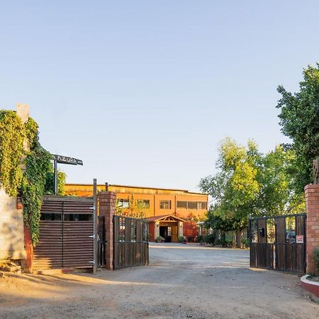 Capital O Hotel Villa Azura Tecate Exterior photo